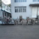 Meat Patty Production Line