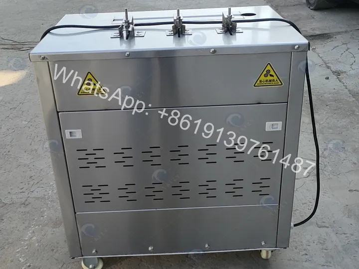 Chicken Feet Deboning Machine | Fast Bone Removal 12 Chicken paw bone remover machine